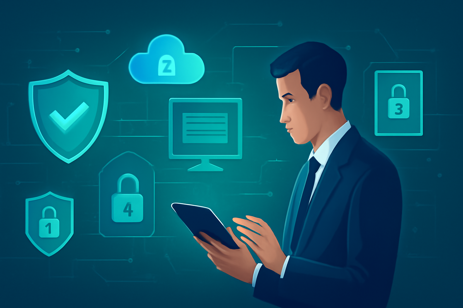 Securing Your Mobile Workforce A Comprehensive Guide to Enterprise Mobile Security