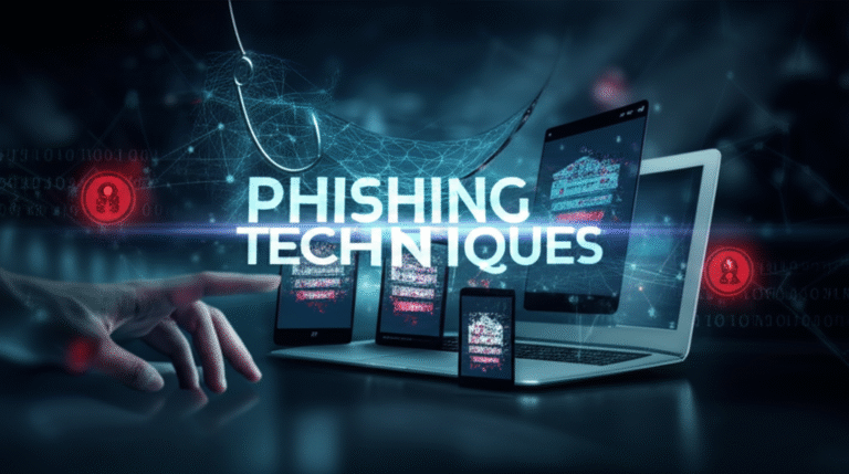 8 Phishing Techniques: A Comprehensive Guide to Staying Safe Online