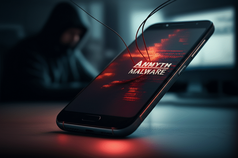 AhMyth Malware: Understanding and Defending Against Android RAT Threats