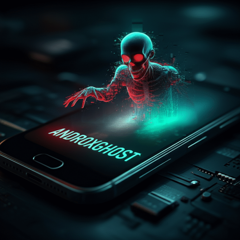 Androxgh0st Malware: A Deep Dive into the Mobile Threat