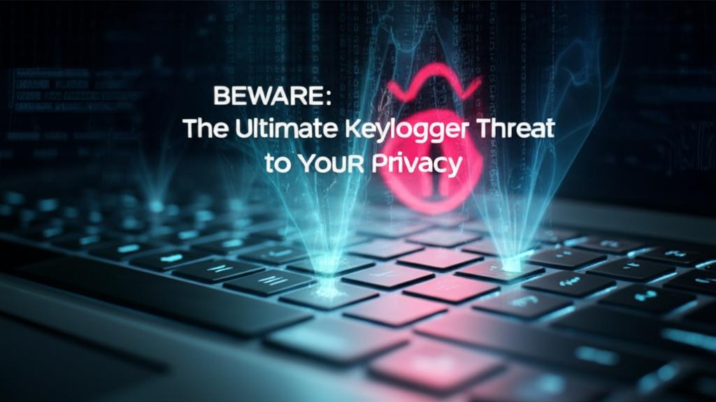 Beware The Ultimate Keylogger Threat to Your Privacy