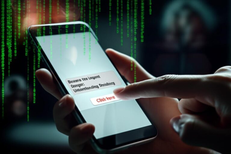 Beware the Urgent Danger: Understanding Smishing