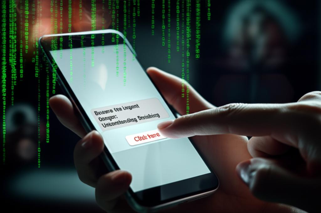 Beware the Urgent Danger Understanding Smishing