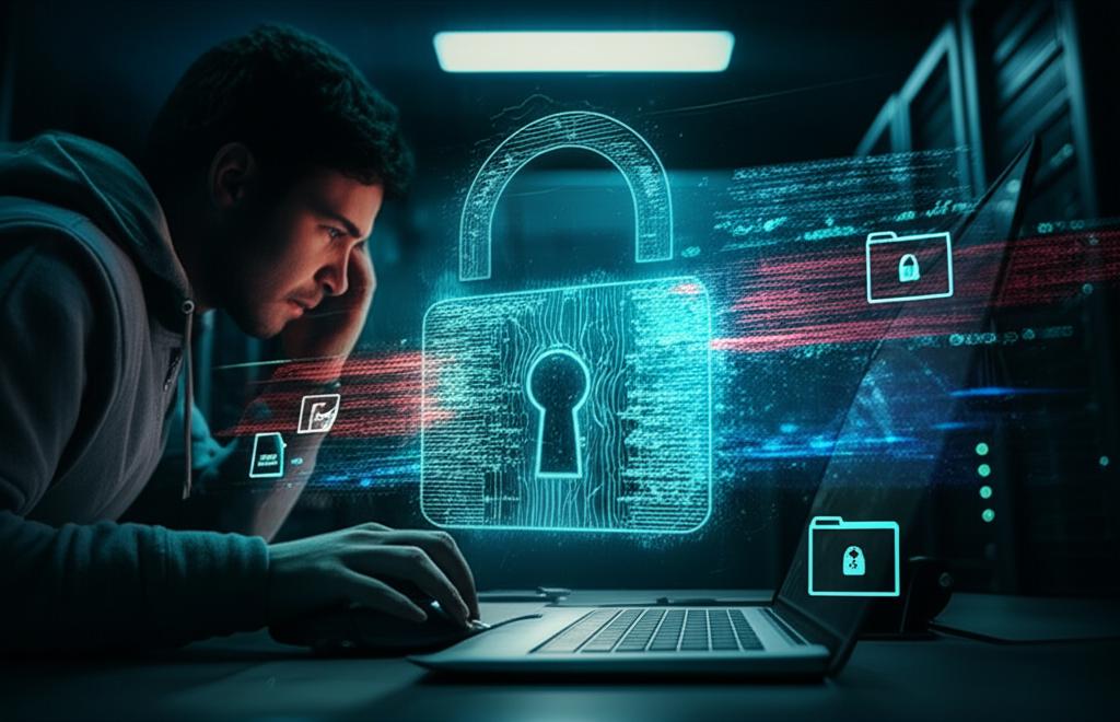 Confronting the Cryptic Threat A Deep Dive into Locker Ransomware
