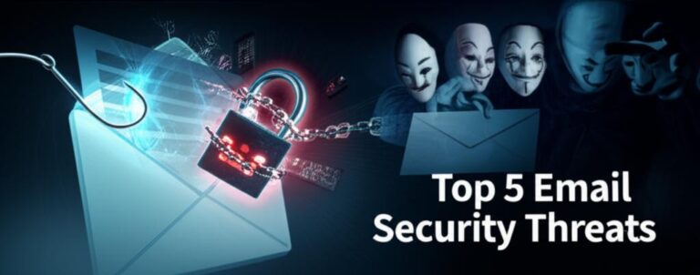 Critical: Unmasking the Top 5 Email Security Threats