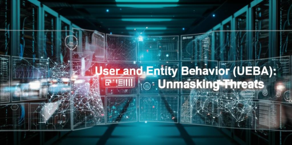 Crucial Insights Unmasking Threats with User and Entity Behavior Analytics UEBA