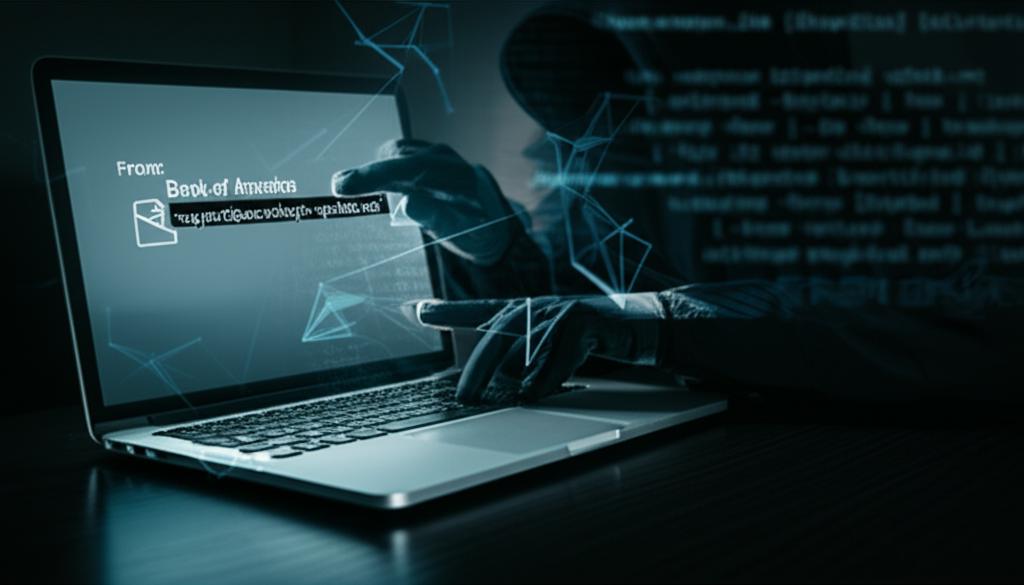 Dangerous Deception Unmasking Email Spoofing Threats