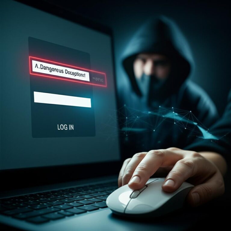 Dangerous Deceptions: The Ultimate Guide to URL Phishing and How to Combat It