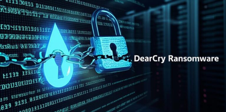 DearCry Ransomware: Understanding, Prevention, and Impact