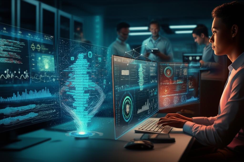 Decisive Battle MDR vs SIEM Unlocking Superior Cybersecurity