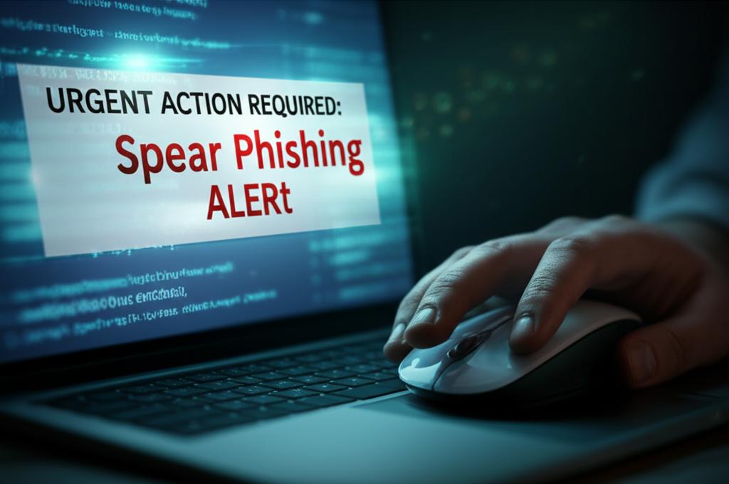 Defend Against Devastating Spear Phishing Attacks A Crucial Guide