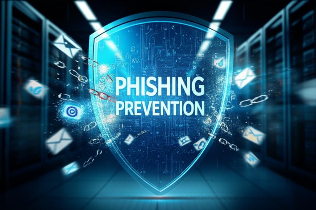 Defend Your Digital Fortress Unmasking Preventing Phishing Attacks