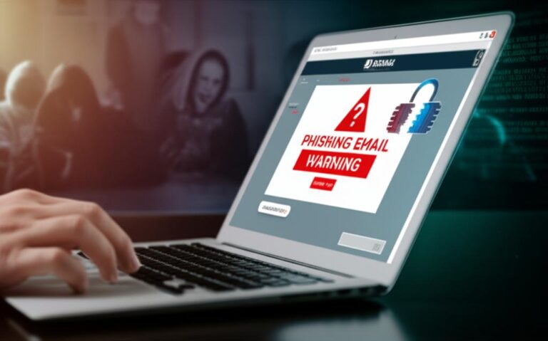 Defend Your Inbox: The Dangerous Truth About Phishing Emails
