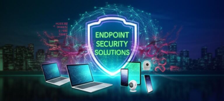 Different Types of Endpoint Security Solutions
