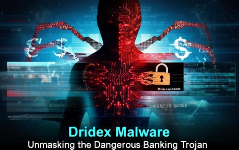 Dridex Malware: Unmasking the Dangerous Banking Trojan