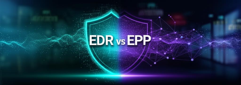 EDR vs EPP Why You Shouldnt Have to Choose for Superior Endpoint Security