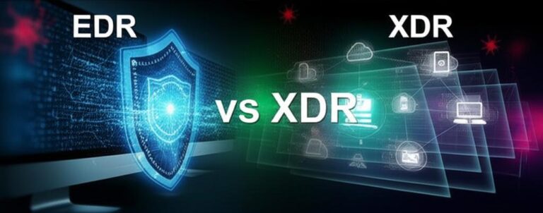 EDR vs XDR: Understanding the Evolution of Threat Detection and Response