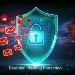 Essential Phishing Protection Defend Your Digital Fortress from Cyber Threats