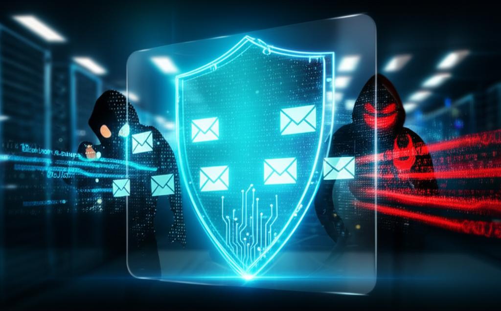 Fortify Your Business The Crucial Role of Enterprise Email Security