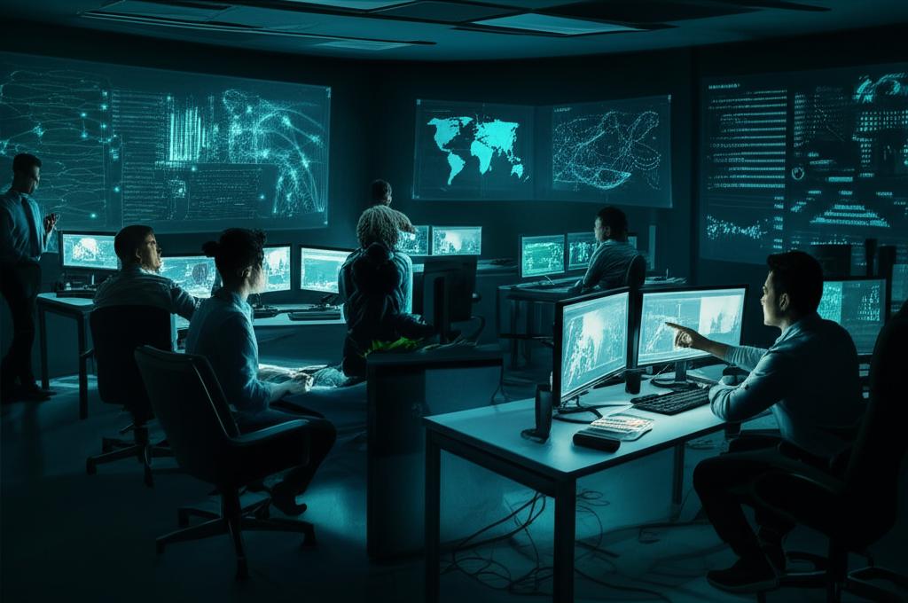 Fortifying Your Defenses The Essential Role of a Security Operations Center SOC