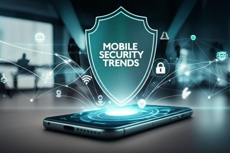 Fortifying Your Digital Shield: Essential Mobile Security Trends of 2025
