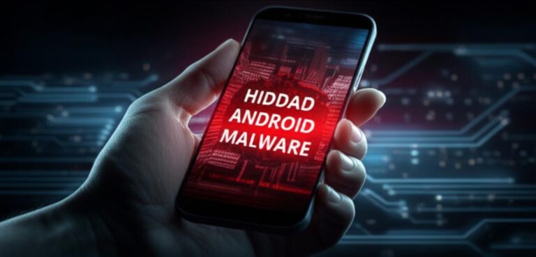 Hiddad Android Malware: Unmasking the Dangerous Threat to Your Mobile Security