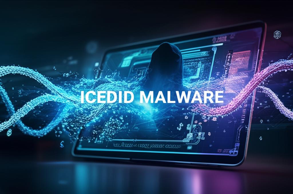 IcedID Malware Unmasking the Pernicious Digital Threat
