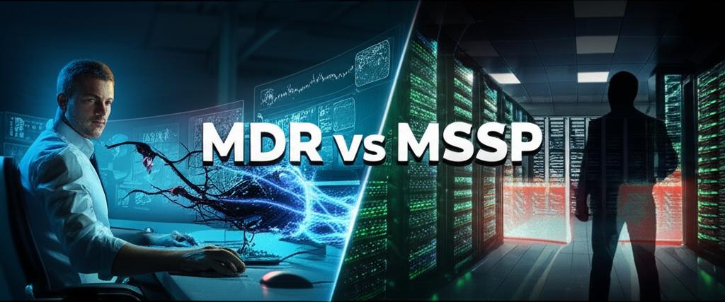 MDR vs MSSP The Ultimate Guide to Robust Cybersecurity Protection