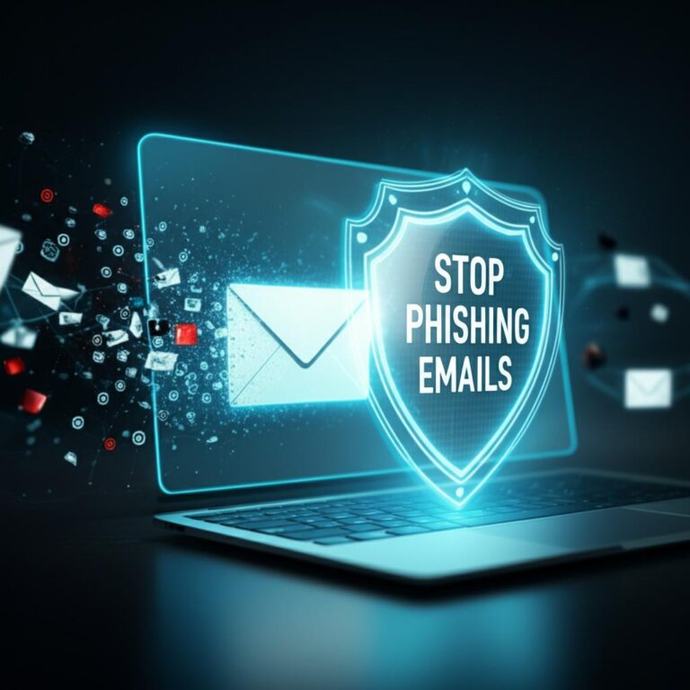 Master the Art: Drastically Stop Phishing Emails & Secure Your Inbox