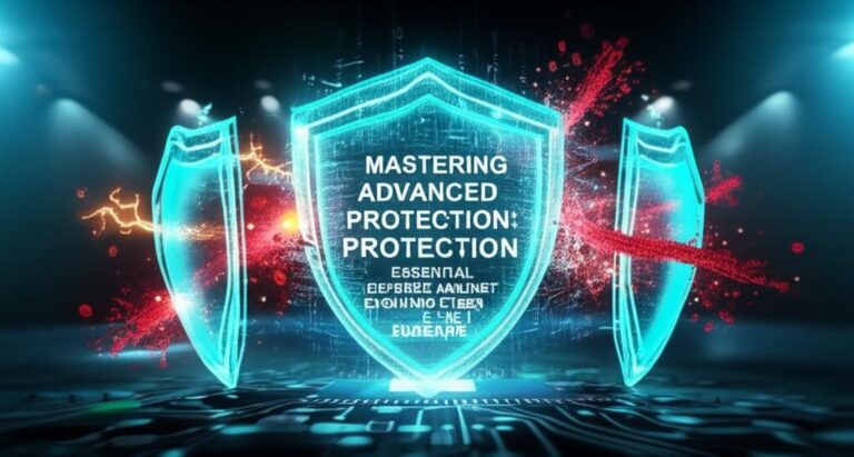 Mastering Advanced Threat Protection: Essential Defense Against Evolving Cyber Threats