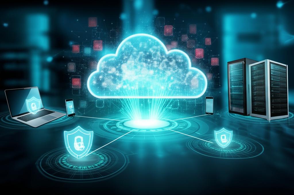 Mastering Cloud Endpoint Security A Comprehensive Guide to Digital Fortress