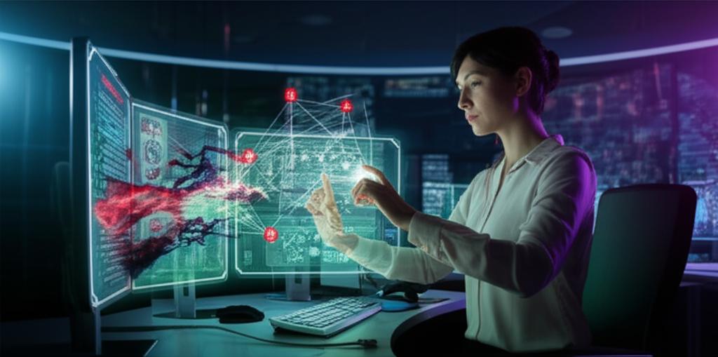 Mastering Cyber Threats The Powerful Role of Threat Detection and Response TDR