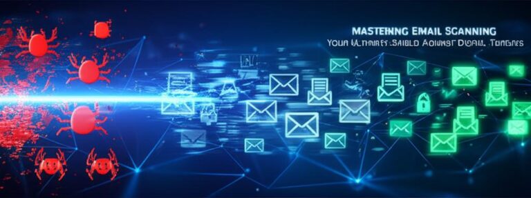 Mastering Email Scanning: Your Ultimate Shield Against Digital Threats