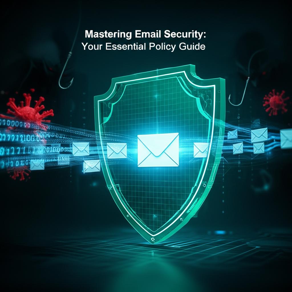 Mastering Email Security Your Essential Policy Guide