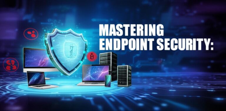 Mastering Endpoint Security: Essential Types Explained