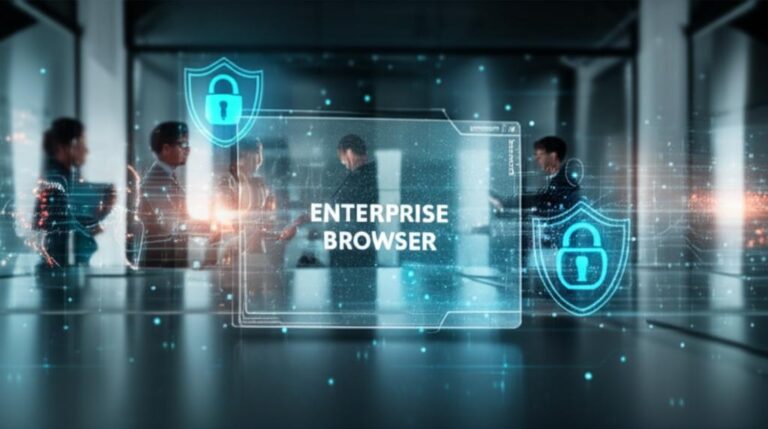 Mastering Enterprise Browsers: Unlocking Superior Security & Productivity