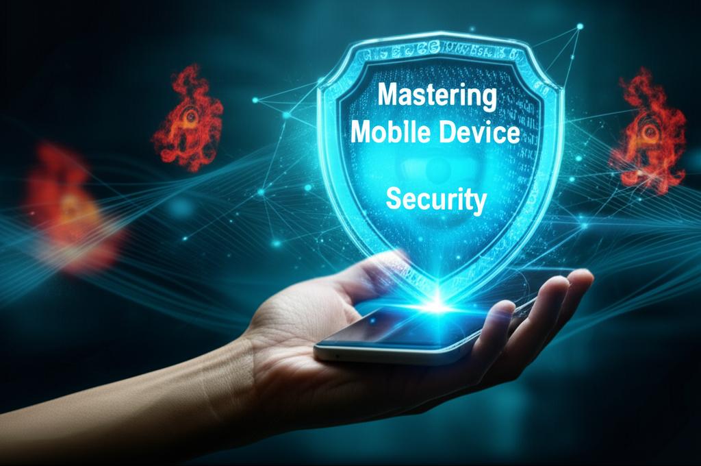 Mastering Mobile Device Security Your Ultimate Guide to Digital Protection