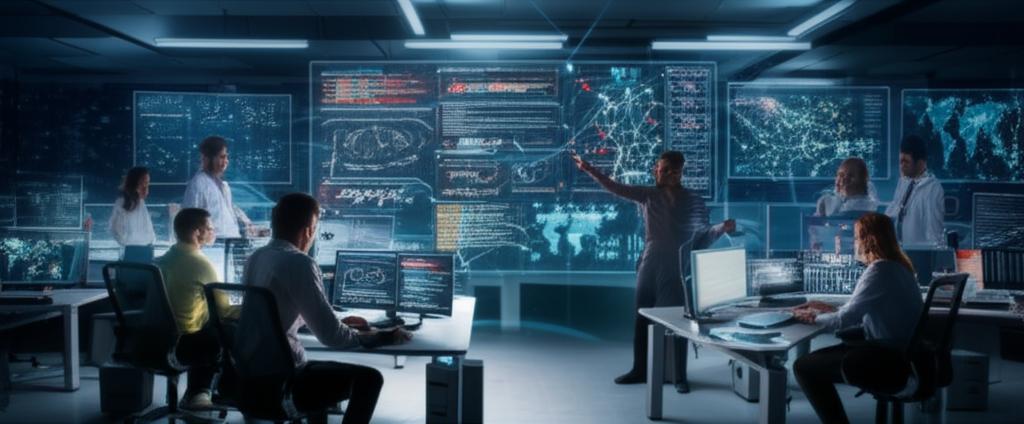 Mastering Modern Cyber Threats Unveiling the Power of Security Operations SecOps