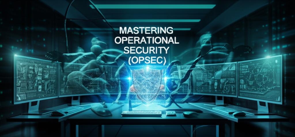 Mastering Operational Security OPSEC Your Crucial Guide to Protecting Information