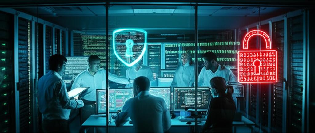 Mastering Ransomware Threats A Decisive Guide for Businesses
