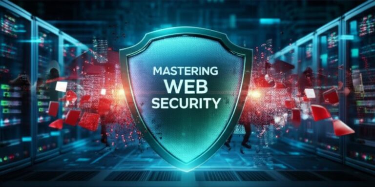Mastering Web Security: A Critical Shield for Your Digital Assets