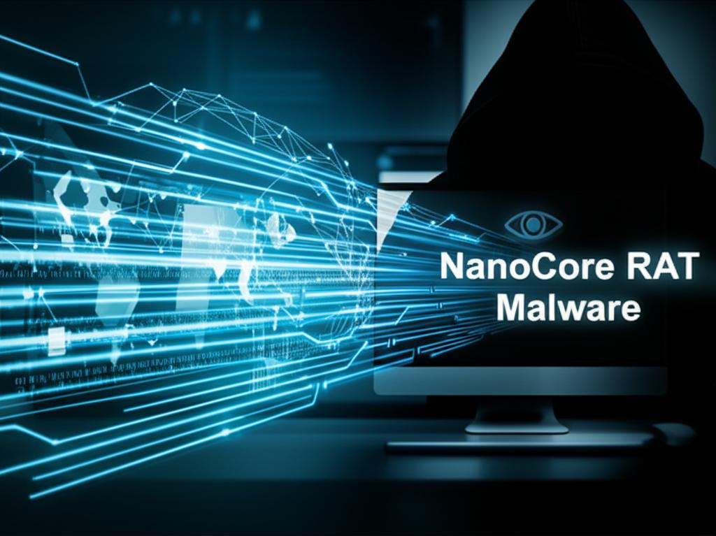 NanoCore RAT Malware An Alarming Deep Dive into a Potent Cyber Threat