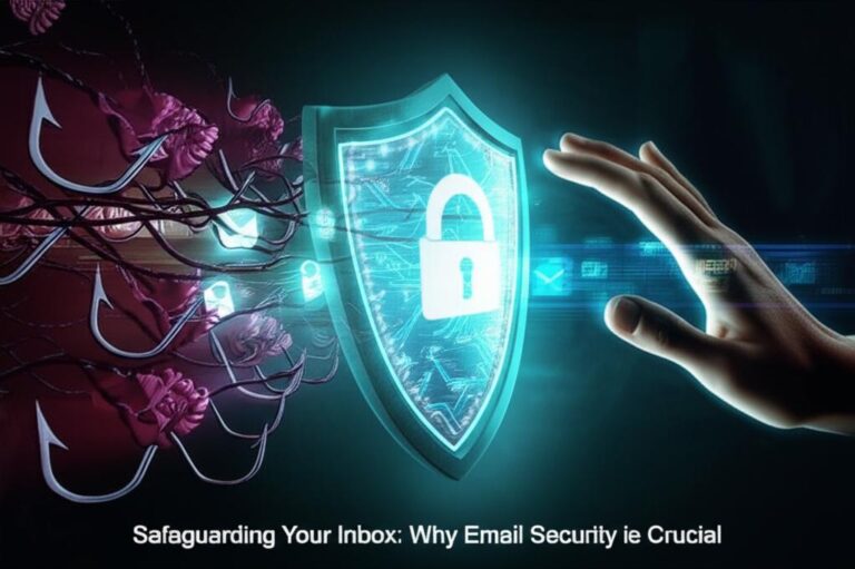 Safeguarding Your Inbox: Why Email Security is Crucial