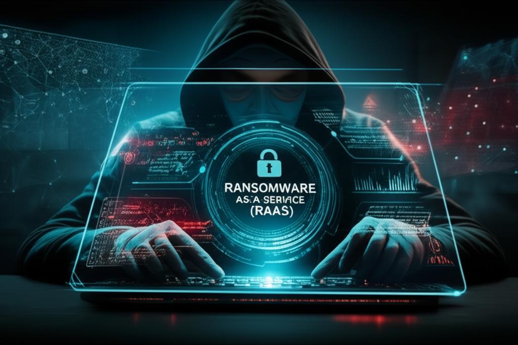 The Dangerous Rise of Ransomware asaService RaaS Unmasking a Global Cyber Threat