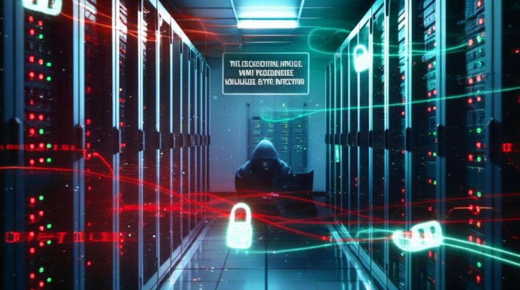 The Devastating Impact What Ransomware Unleashes After Infection