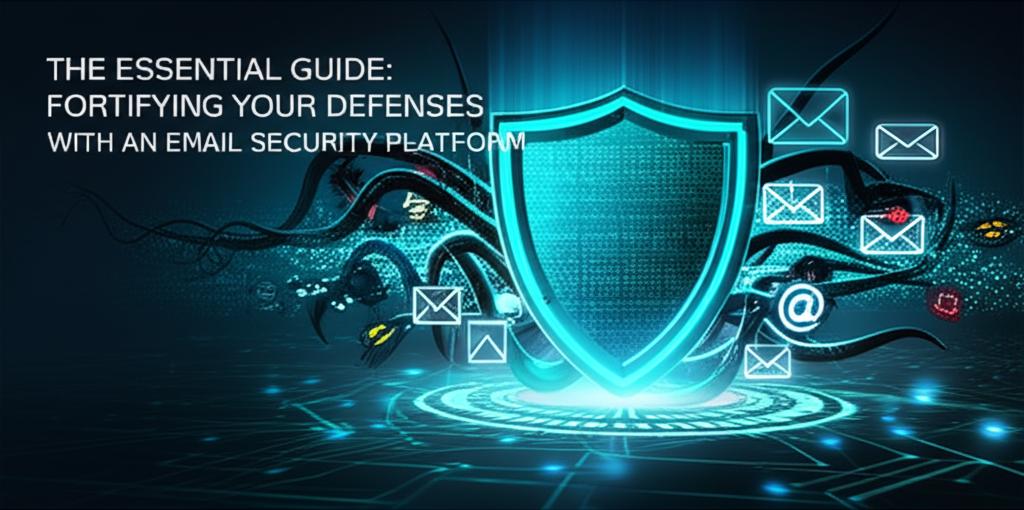 The Essential Guide Fortifying Your Defenses with an Email Security Platform