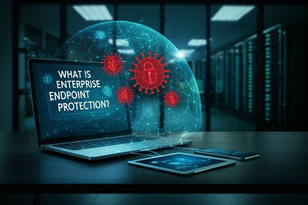 The Ultimate Guide Mastering Enterprise Endpoint Protection