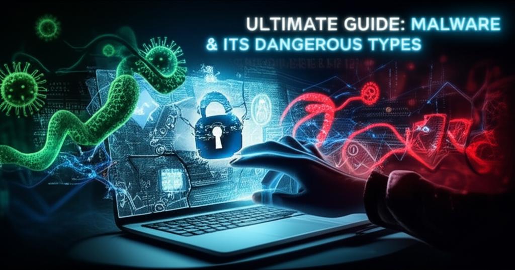 The Ultimate Guide Understanding the Dangerous World of Malware and Its Types