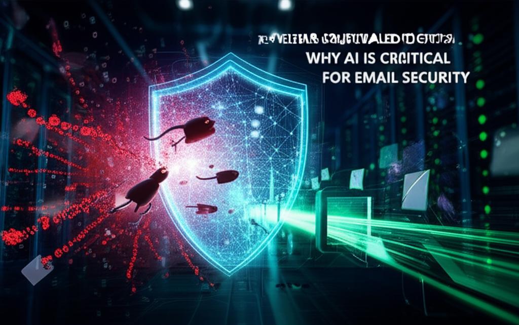 Unleash Unrivaled Protection Why AI is Critical for Email Security