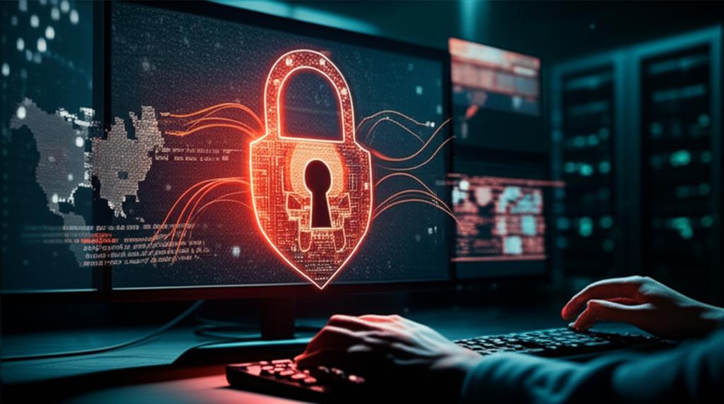 Unleashing Chaos The Devastating WannaCry Ransomware Attack